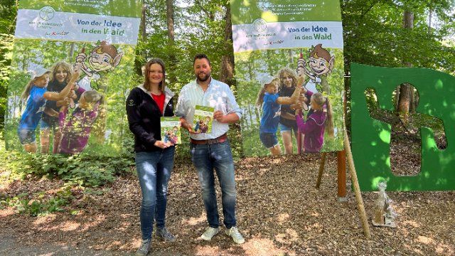 Kinderheilwald in Lahnstein erweitert