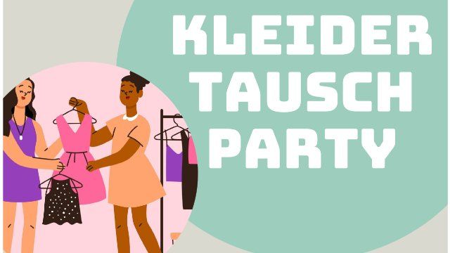 Kleidertausch-Party in Mayen