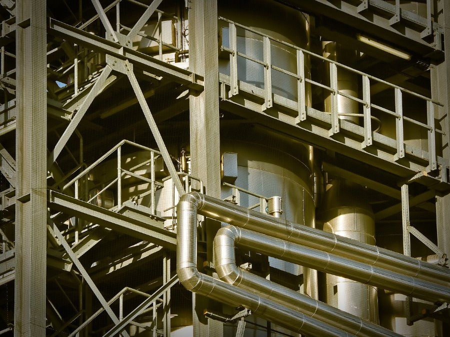 Umsatz der Industrie in Rheinland-Pfalz schrumpft