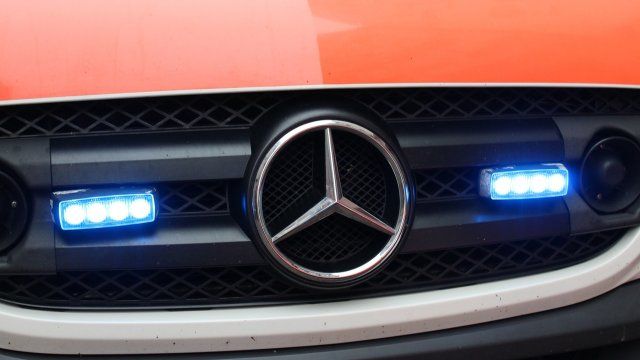 Schwerverletzter Jugendlicher nach Motorradunfall