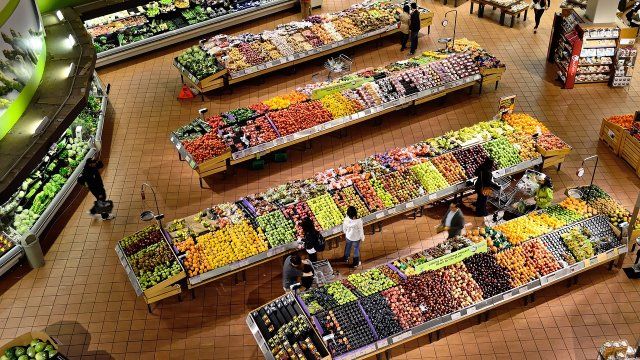 Preise für Nahrungsmittel steigen weiter