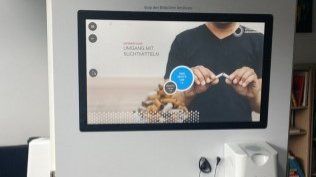 Austellung "Zeit für Gesundheit" in Mayen