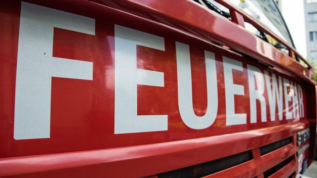 Brand im "Konner Paradies" am 2. Juni in Mayen 