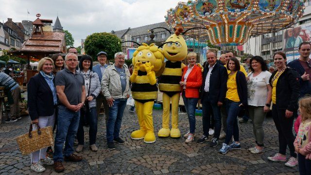 1. Be(e)ats Festival in Mayen überzeugte 