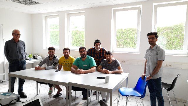 "Bürgernahe Medienkompetenz" für Menschen mit Fluchthintergrund