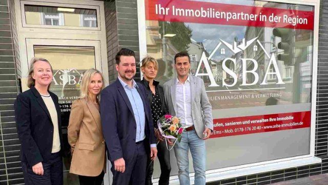 Neueröffnung in der Bad Emser Römerstraße 