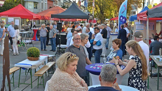 Stadtverwaltung lädt ein zum persönlichen Gespräch 