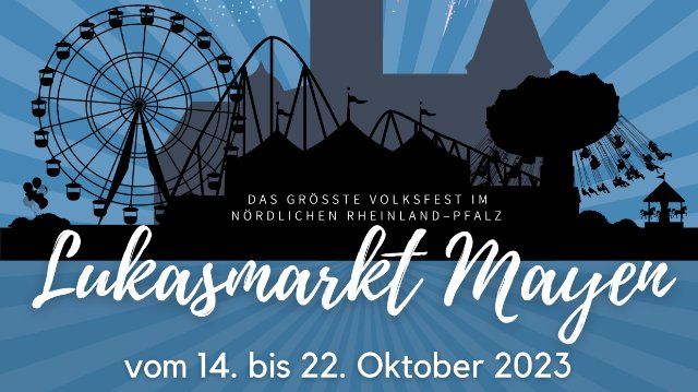 Vorfreude ist die schönste Freude