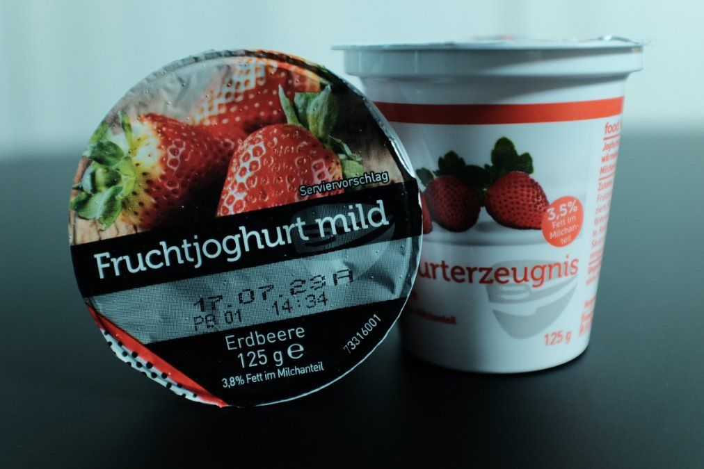 Verbraucherzentrale warnt: Erhöhter Zuckerwert in Erdbeerjoghurt Verbraucherzentrale warnt: Erhöhter Zuckerwert in Erdbeerjoghurt