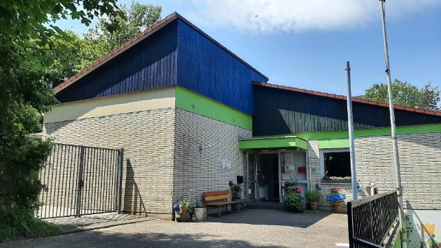 Vor 50 Jahren erhielt Friedland einen Kindergarten 
