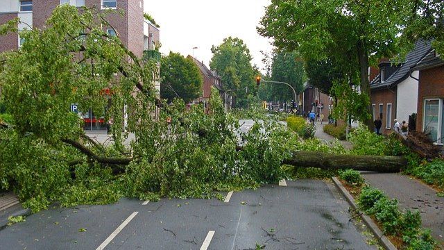 Mayen informiert zum Katastrophenschutz