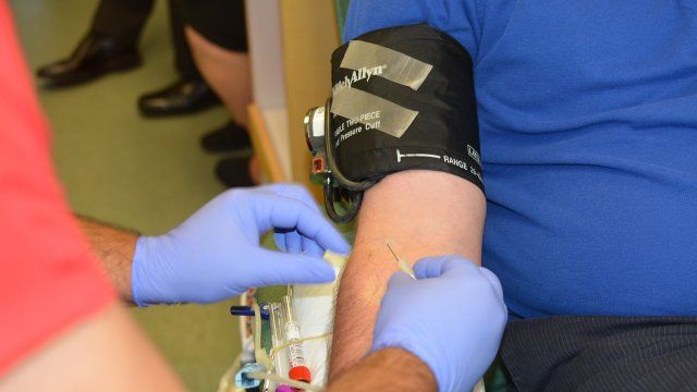Blutkonserven könnten im Sommer wieder knapp werden