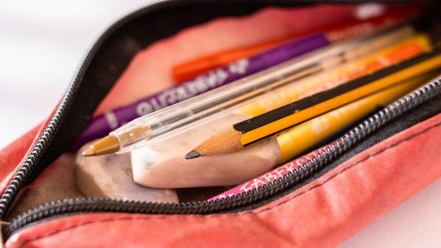 Grundschulkinder haben durchschnittlich sieben Minuten zur Schule