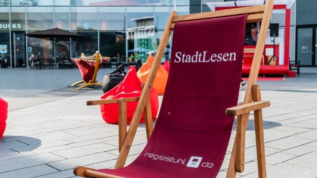 „Lesen ist eine Welt im Kopf“