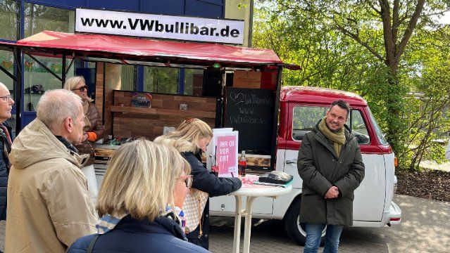 OB-vor-Ort: David Langner besucht die Karthause
