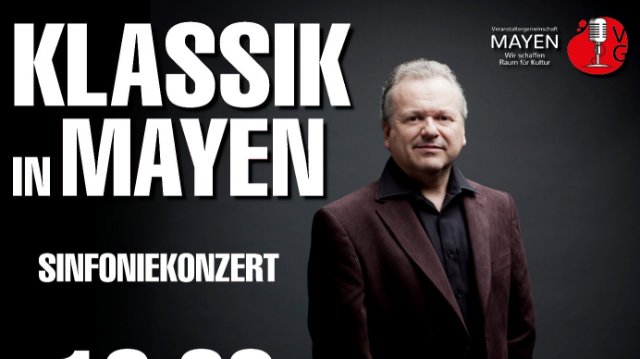 Klassik in Mayen beginnt wieder