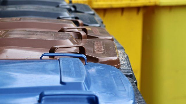 Müll im Bereich des Bad Emser Kurviertels wird früher abgeholt