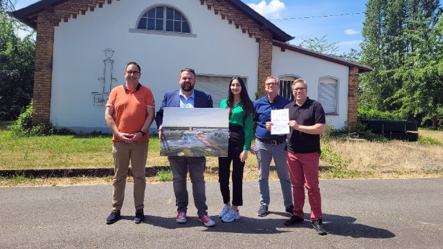 Stadt Bendorf erhält Förderung für Machbarkeitsstudie