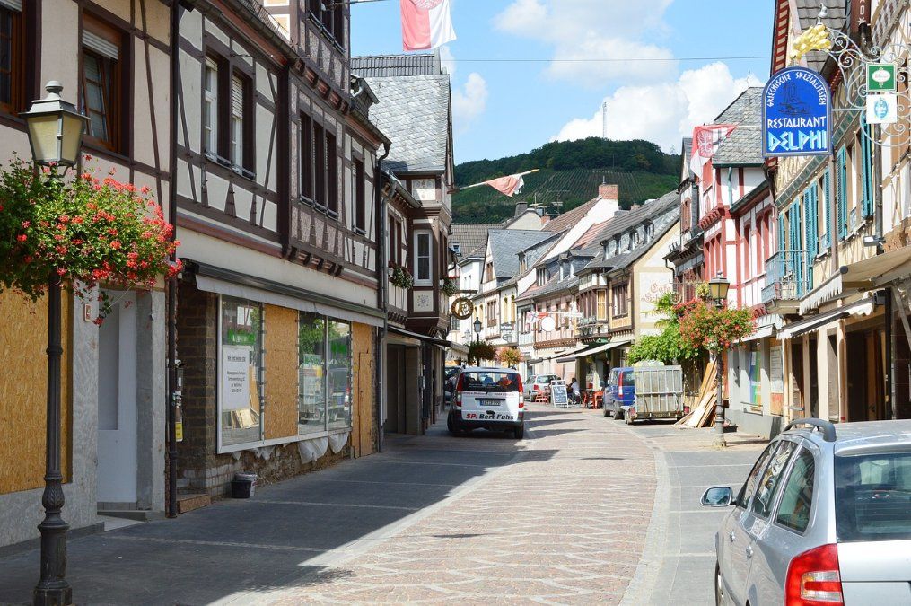 500 Millionen für das Ahrtal 500 Millionen für das Ahrtal