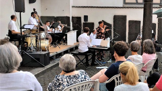 „Jazz im Museum“ für Ella Fitzgerald