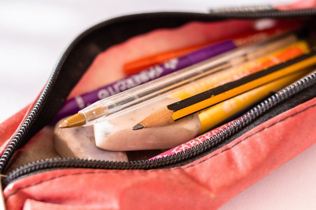Grundschulkinder haben durchschnittlich sieben Minuten zur Schule