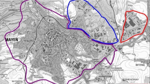 Brückenstraße in Mayen wird 2024 ausgebaut