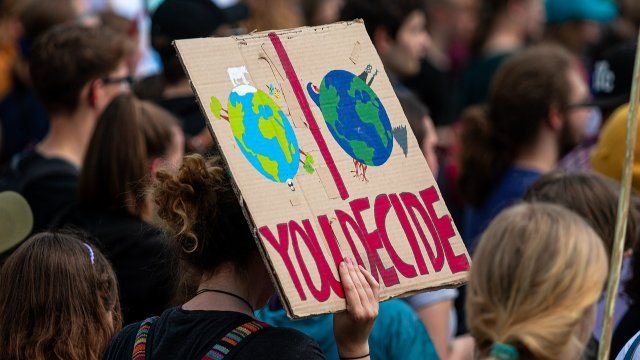 Jugendliche befürchten Gesundheitsprobleme durch Klimawandel