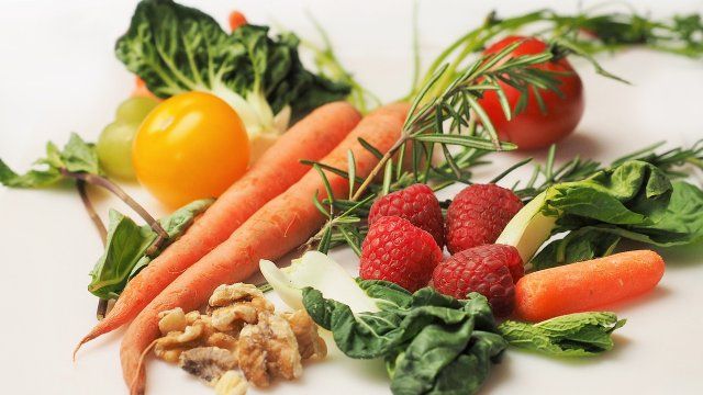 Beratungsprogramm für gesunde Ernährung in Mensen im Aufbau