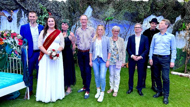 Zauberhafte Premiere der Freilichtspiele Mittelrhein mit „Ein Sommernachts(alb)traum“