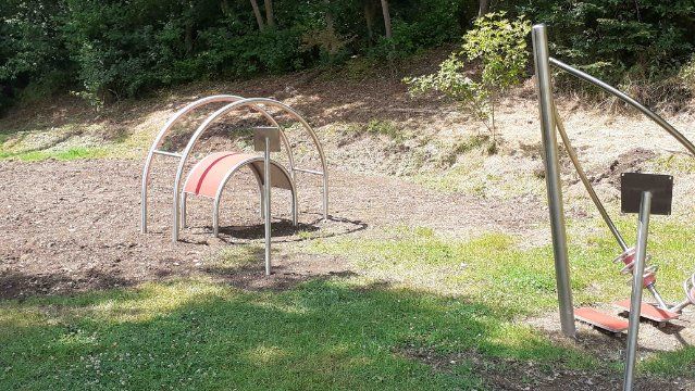 Trainieren für jedermann am Waldsee