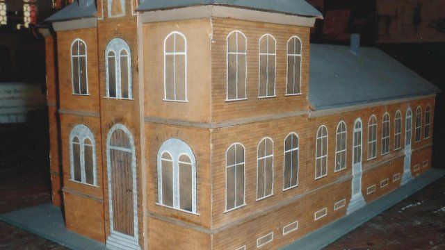 Vor 125 Jahren wurde das Gesellenhaus in Oberlahnstein erbaut