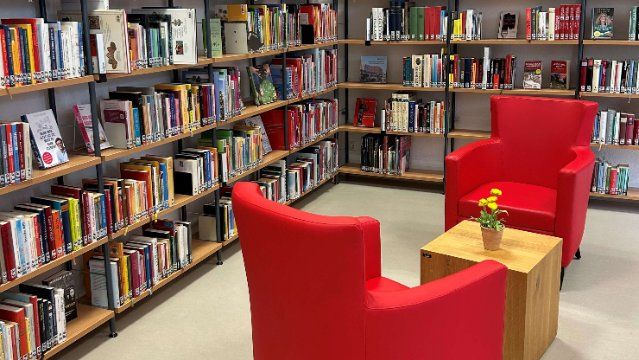 Abenteuer zwischen den Buchdeckeln