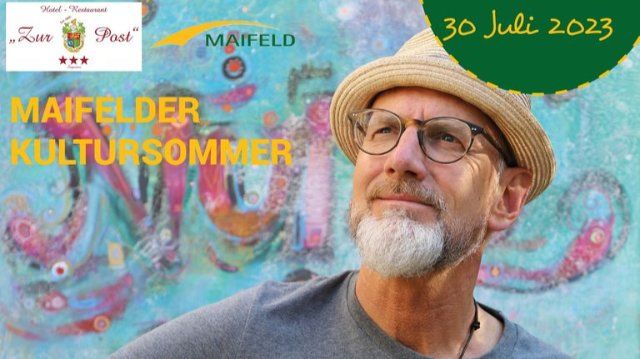 Kinderkonzert mit Stephan Maria Glöckner Kinderkonzert mit Stephan Maria Glöckner