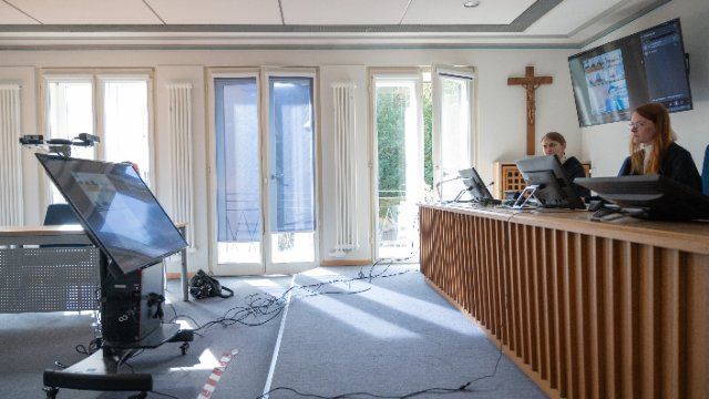 Immer mehr Videoverhandlungen an Gerichten