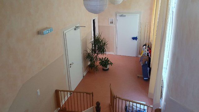 Gefahrenverhütung im Kinderhaus Morgenstern auf dem neuesten Stand