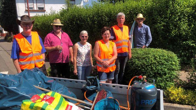Arbeitsgruppe in Sessenhausen gebildet