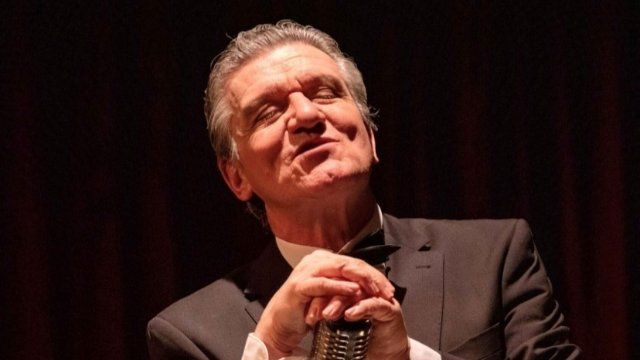 Zusatzvorstellung des Frank Sinatra-Abends „Ol´Blue Eyes“ mit Michael Ophelders