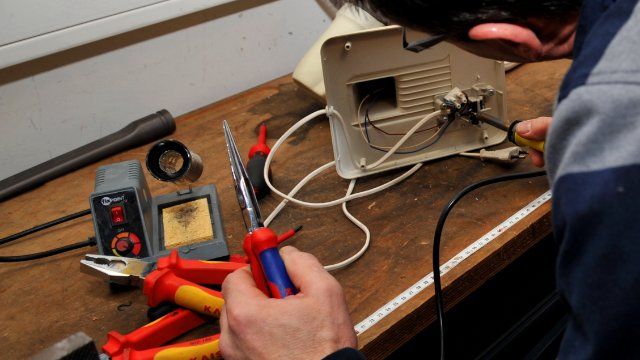 Reparatur-Café in Andernach öffnet wieder seine Pforten