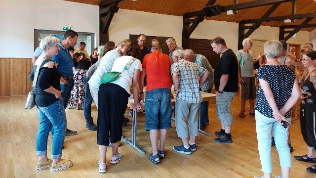 Konzepte zur Vorsorge bei Hochwasser und Starkregen werden erarbeitet