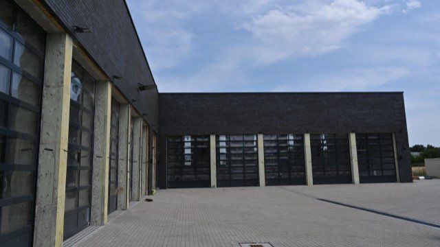 Endspurt beim Bau der Feuerwache Bubenheim