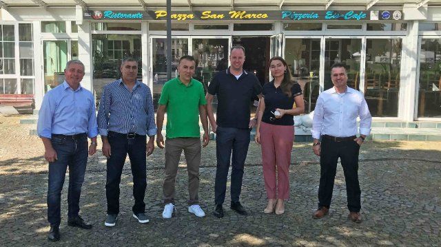 Pizzeria San Marco wird fortgeführt