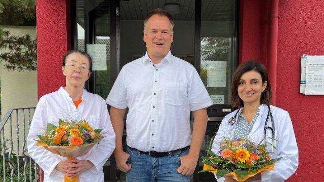 Diar Al-Shuhani verstärkt das Team der Praxis Dr. Palko