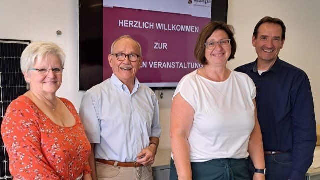 Aktuelle Themen im Fokus – Gremium für Miteinander der Generationen