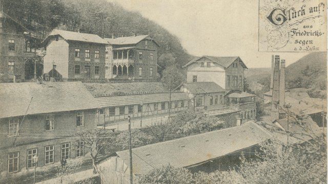 Vor 175 Jahren erhielt Friedrichssegen seinen Namen
