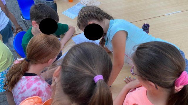 Spannende Krimi-Nacht im Jugendhaus begeisterte Kinder 