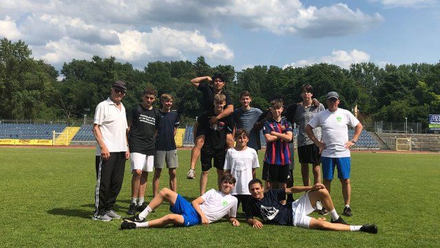 Siegesserie beim Regionalfinale „Jugend trainiert für Olympia“ reißt nicht ab