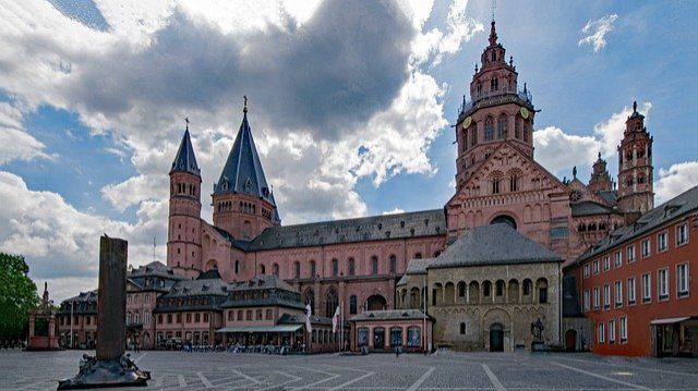 Senioren fahren nach Mainz und Bingen 