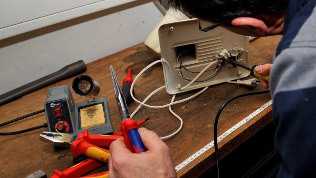 Reparatur-Café in Andernach öffnet wieder seine Pforten