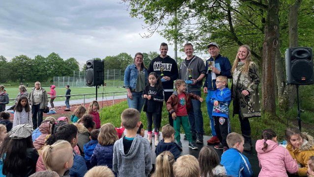 Kinder testen Sport: Von Pirouette bis Roundhouse-Kick