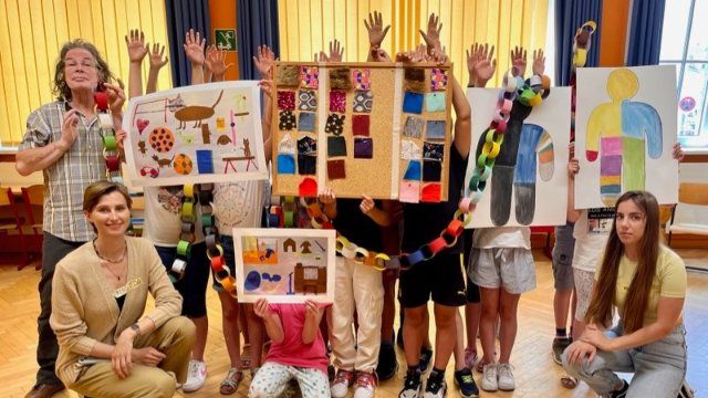 Projekttage zum Thema Mobbing in der Schule 